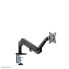 Фото #8 товара by Newstar monitor arm desk mount - Clamp/Bolt-through - 9 kg - 43.2 cm (17") - 81.3 cm (32") - 100 x 100 mm - Black