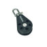 BARTON MARINE 370kg 8 mm Single Swivel Pulley