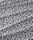 Фото #17 товара Постельное белье Intelligent Design с нанесенным рисунком из микрофибры 3 шт., Twin