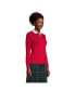 Women's School Uniform Cotton Modal Cardigan Sweater