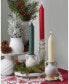 Фото #27 товара Timberline Collenette 9" Taper Candle Set, 4 Piece