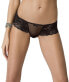 Фото #1 товара Damenhöschen Abla Thong black - Passion S/M