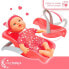 Фото #2 товара CB TOYS Cradle And Baby Carrier Toy With Accesories