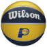Фото #2 товара Wilson NBA Team Indiana Pacers Ball WTB1300XBIND