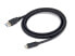 Фото #6 товара Equip USB 3.2 Gen 1 Type-A to C Cable - M/M - 2.0 m - 2 m - USB A - USB C - USB 3.2 Gen 1 (3.1 Gen 1) - 5000 Mbit/s - Black