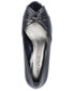 ფოტო #4 პროდუქტის Women's Celeste Peep Toe Pumps