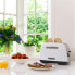 KitchenAid Classic 2-Slice Toaster, 1.8 kg, White