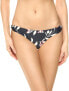 Фото #1 товара Billabong Women's 238926 Flow On By Lowrider Bikini Bottom Swimwear Size XL
