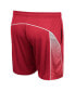 Men's Crimson Indiana Hoosiers Laws of Physics Shorts