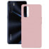 KSIX Oppo A91 Silicone Cover