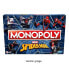 Фото #2 товара HASBRO GAMING Monopoly Spiderman Greek Board Game