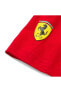 Фото #6 товара Ferrari Race Big Shield Tee Tonal Erkek T-shirt