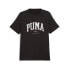 ფოტო #2 პროდუქტის PUMA Squad Big Graphic short sleeve T-shirt