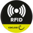 EDELRID RFID Sticker 10 Units