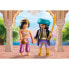 Фото #3 товара PLAYMOBIL Duo Pack Real Eastern Couple