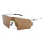 Очки ADIDAS SP0076 Sunglasses White 0021G - фото #2