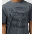 ფოტო #3 პროდუქტის JONES Mantra Organic Cotton short sleeve T-shirt