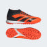 Фото #2 товара Кроссовки adidas Predator Accuracy.1 для тренировок на искусственном покрытии, унисекс, черно-оранжевые