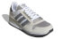 Фото #4 товара adidas originals ZX 500 白灰 / Кроссовки Adidas originals ZX 500 H02112