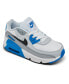 Фото #1 товара Toddler Kid's Air Max 90 Casual Sneakers from Finish Line