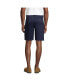 ფოტო #3 პროდუქტის Big & Tall 9" Comfort Waist Comfort First Knockabout Chino Shorts