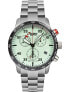 Фото #1 товара Zeppelin 7298M-5 Eurofighter Typhoon quartz Mens Watch 43mm 10ATM