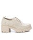 Women's Lace-Up Oxfords By XTI
