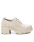 ფოტო #2 პროდუქტის Women's Lace-Up Oxfords By XTI