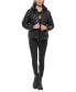 ფოტო #4 პროდუქტის Women's Hooded Down Puffer Coat