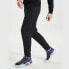 Фото #5 товара Спортивные штаны Li-Ning Вэйд серии с эластичным поясом и завязкой, черного цвета,, артикул AKLQ147-1