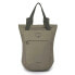 OSPREY Daylite tote bag Concrete tan - фото #1