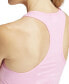 ფოტო #6 პროდუქტის Women's Training Small Logo Racerback Tank Top