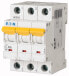 Фото #2 товара Eaton PXL-B25/3 - Miniature circuit breaker - 10000 A - IP20