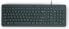 Фото #1 товара HP 150 - Tastatur - Deutsch - Schwarz - für Victus by Laptop 15 16 - Keyboard