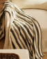 Фото #8 товара Striped throw