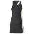 Фото #2 товара Puma Teamliga Sleeveless Mini Dress Womens Black Casual 65838803