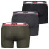 Фото #2 товара LEVI´S UNDERWEAR 100002870 Boxer 3 Units