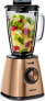 Blender kielichowy Tefal TEFAL | Blender | BlendForce BL439G10 | Tabletop | 800 W | Jar material Glass | Jar capacity 1.75 L | Ice crushing | Copper