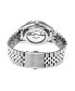 ფოტო #3 პროდუქტის Constance Automatic Blue Dial, Silver Stainless Steel Watch 37mm