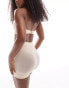 Фото #2 товара Spanx everyday seamless shaping short in beige