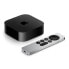 Фото #3 товара Apple TV 4K - Apple - A15 - 64 GB - AVC - H.264 - HEVC - M4V - MP4 - MPEG4 - AAC - AC3 - AIFF - EAC3 - FLAC - HE-AAC - MP3 - MP3 VBR - WAV - GIF - HEIF - JPEG - TIFF