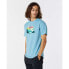 ფოტო #3 პროდუქტის RIP CURL Horizon Front Print short sleeve T-shirt