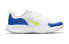 Фото #2 товара Кеды Nike Wearallday бело-зелено-синие для детей