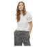 ფოტო #1 პროდუქტის VILA Vikawa Flounce short sleeve T-shirt