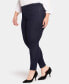 ფოტო #3 პროდუქტის Plus Size Ami Skinny Jean