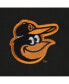 ფოტო #2 პროდუქტის Men's Black, Gray Baltimore Orioles Alpha Full-Zip Jacket