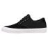 Фото #5 товара Etnies Singleton Vulc Xlt Skate Mens Black Sneakers Athletic Shoes 4101000556-9