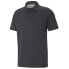 Фото #3 товара Puma Porsche Design Reflective Tec Short Sleeve Polo Shirt Mens Size S Casual 5