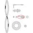 Фото #1 товара VISION Free Hub Body Shimano 10-11s For U2081 Cassette Body