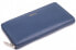 Фото #4 товара Women´s leather wallet 7395 dark blue